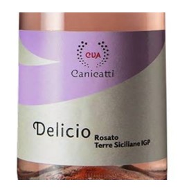 Delicio Etichetta CVA Canicattì