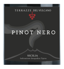 Etichetta Pinot Nero