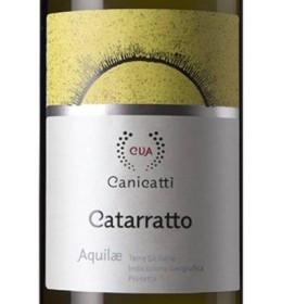 Etichetta Catarratto Aquilae