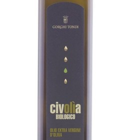 Etichetta Civolìa Olio