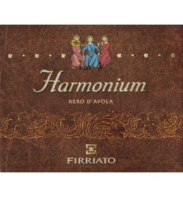 Harmonium Etichetta Firriato