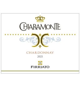 Etichetta Chiaramonte Chardonnay