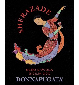 Sherazade Etichetta Donnafugata