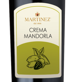 Crema Mandorla Etichetta Martinez