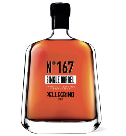 N°167 Single Barrel Cantine Pellegrino