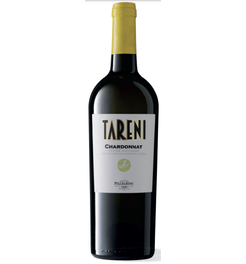 Tareni Chardonnay Cantine Pellegrino