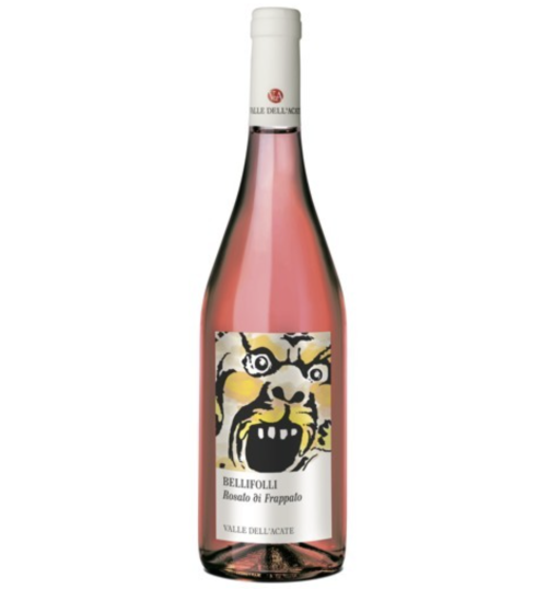 Bellifolli Rosato di Frappato Valle dell'Acate