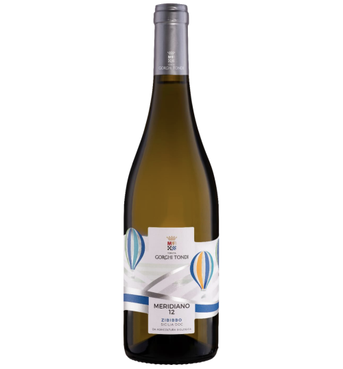 Meridiano 12 Zibibbo Gorghi Tondi
