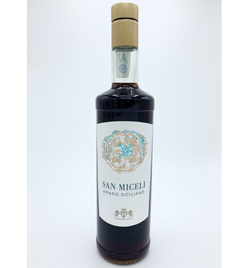 Amaro San Miceli Maniscalco