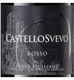 Etichetta Castello Svevo