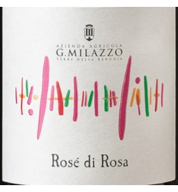 Etichetta Rosé di Rosa