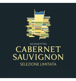 Etichetta Cabernet Sauvignon Schietto