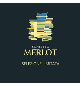 Etichetta Merlot Schietto