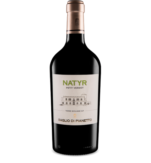 Natyr Petit Verdot Baglio di Pianetto